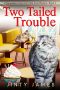 [Norwegian Forest Café 04] • Two Tailed Trouble